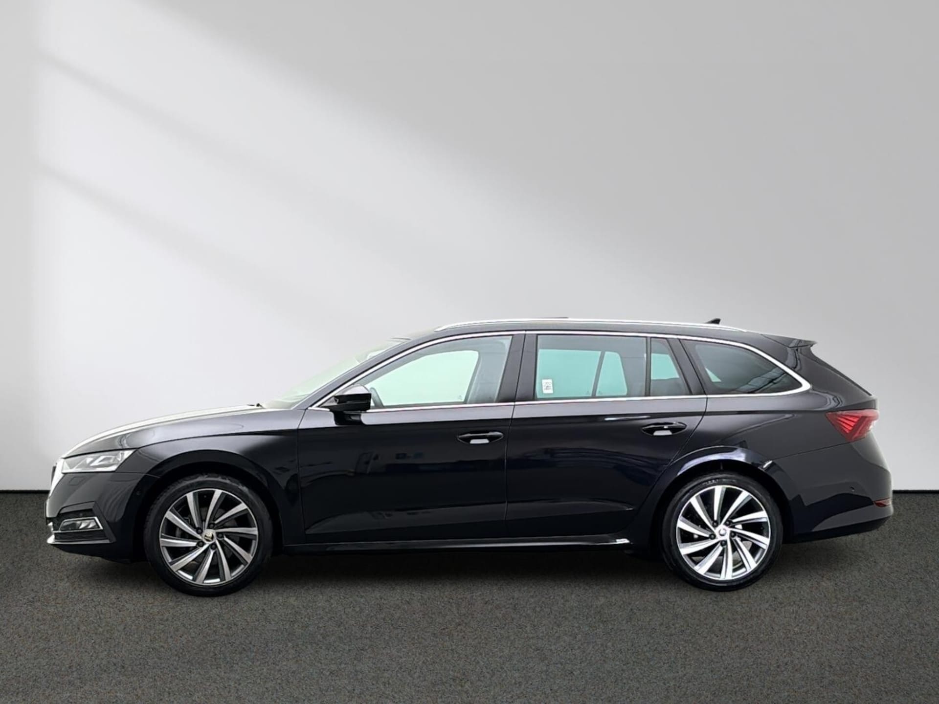 Skoda Octavia Combi Style