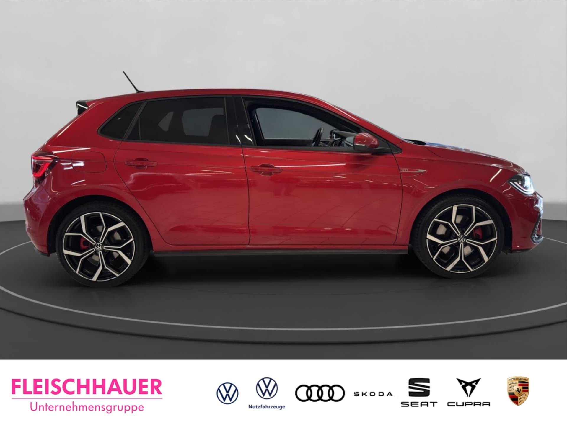 Volkswagen Polo GTI