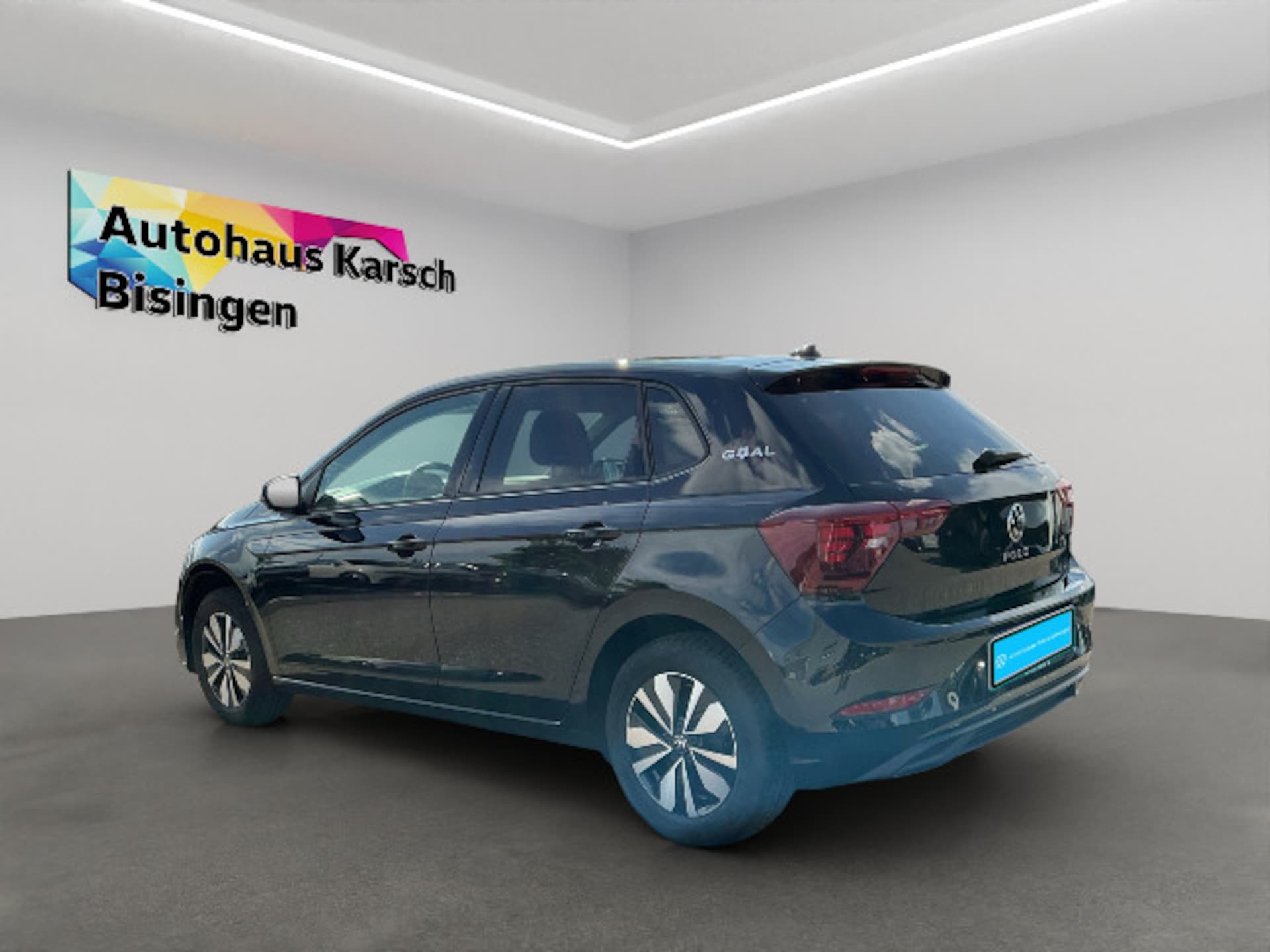 Volkswagen Polo Goal