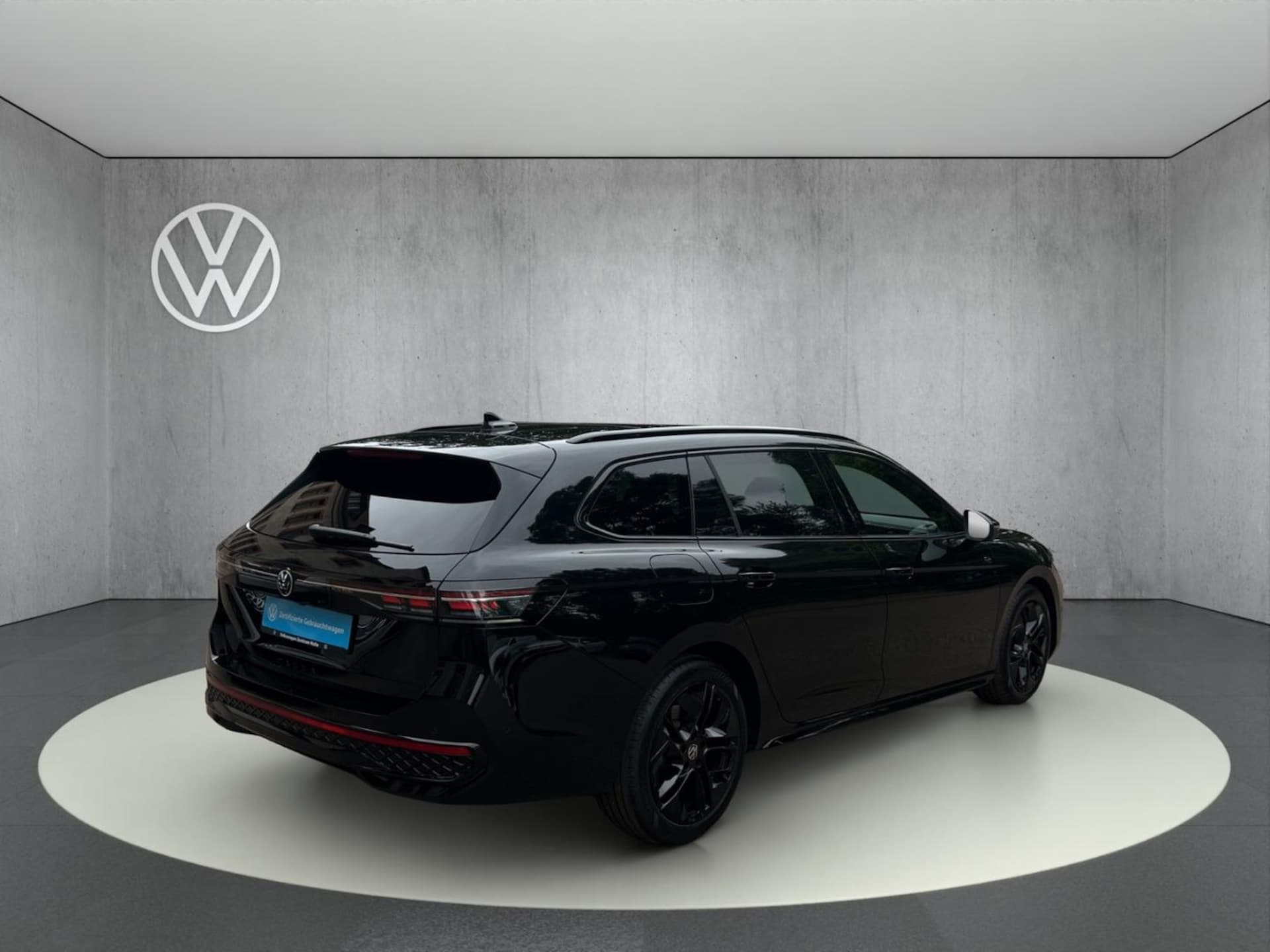 Volkswagen Passat R-Line