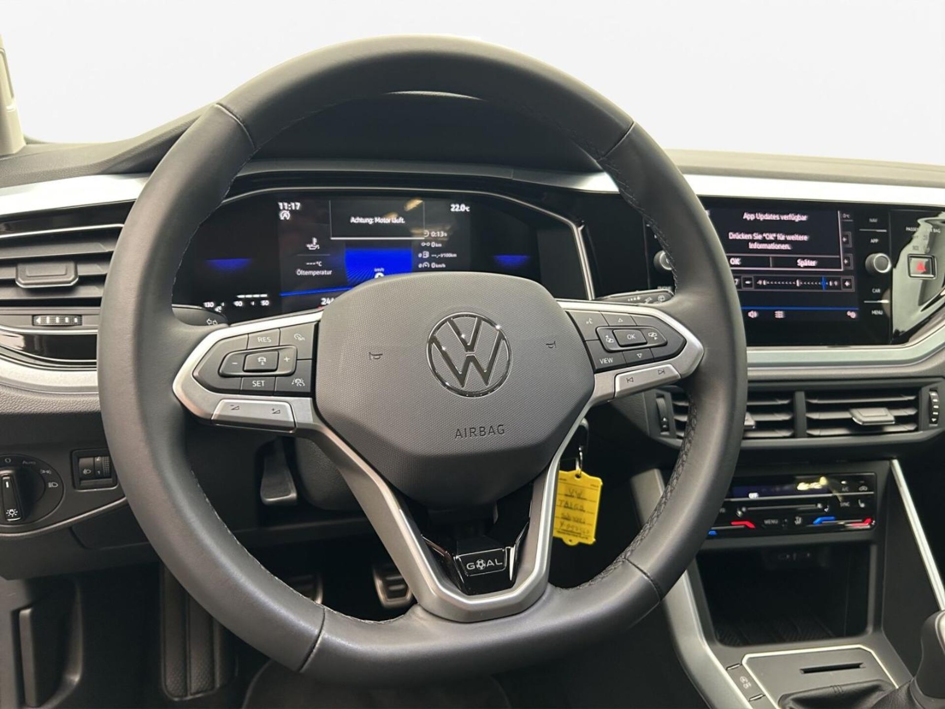 Volkswagen Taigo Goal