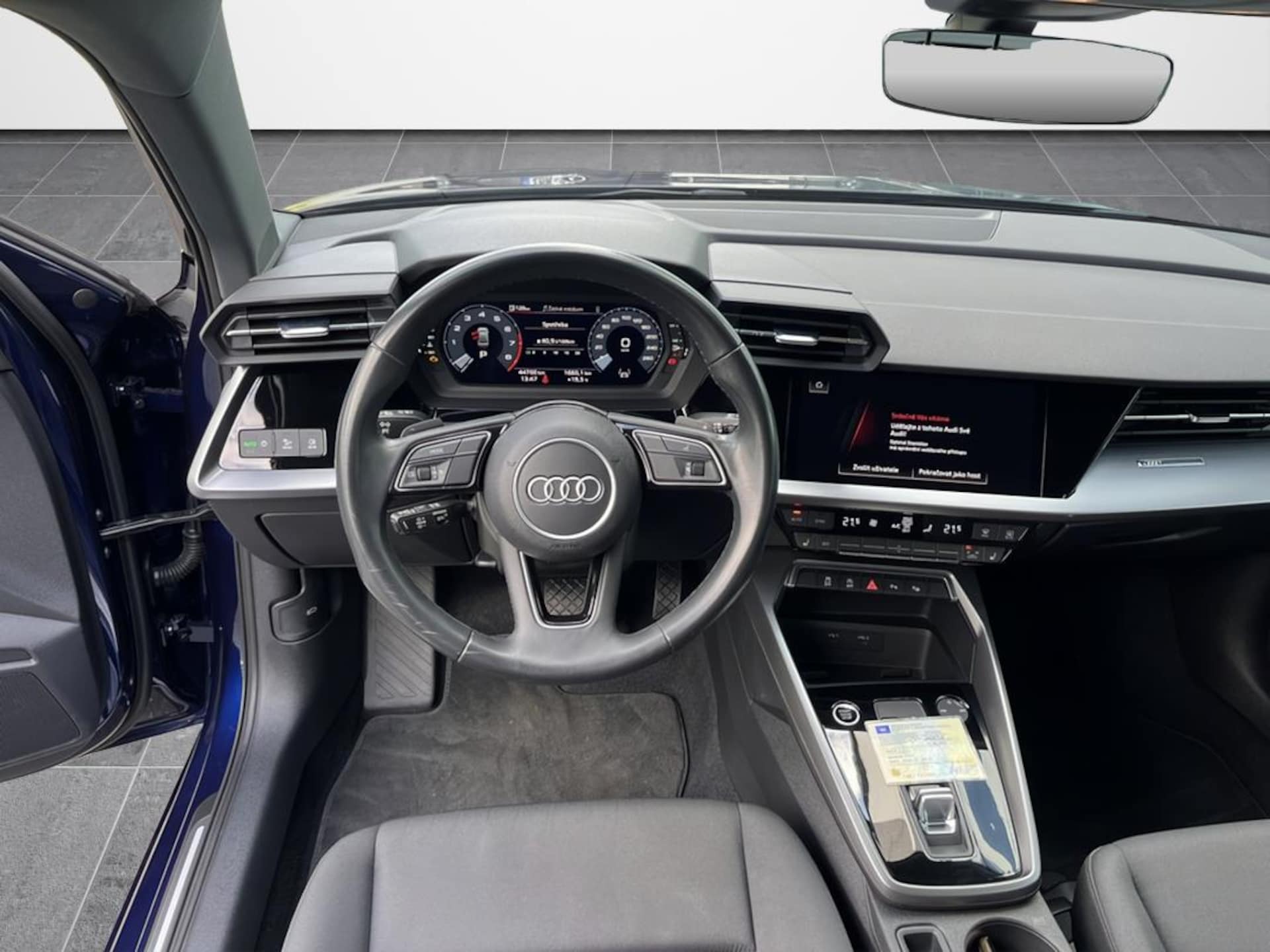 Audi A3 Limousine advanced