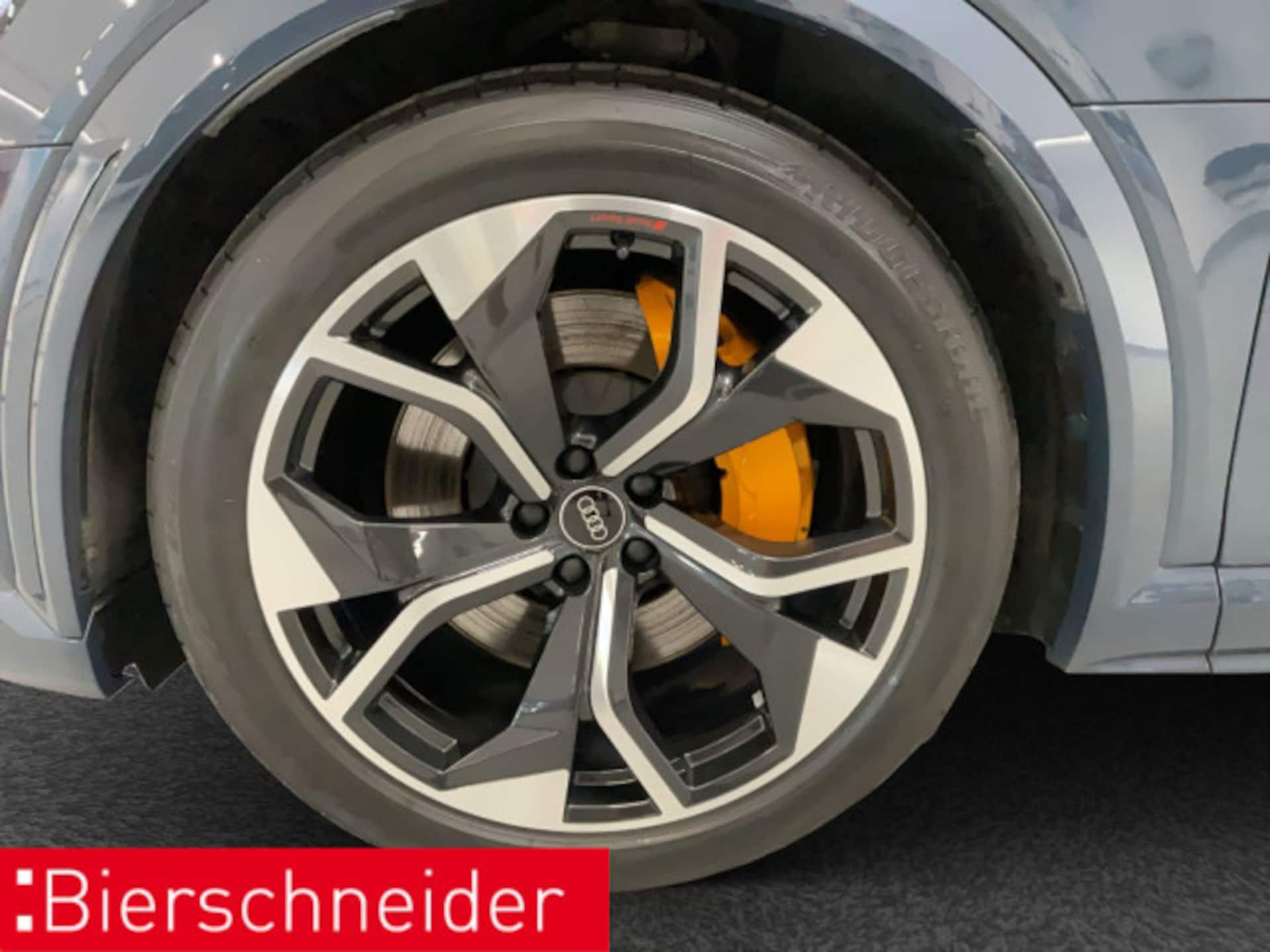 Audi e-tron S Sportback