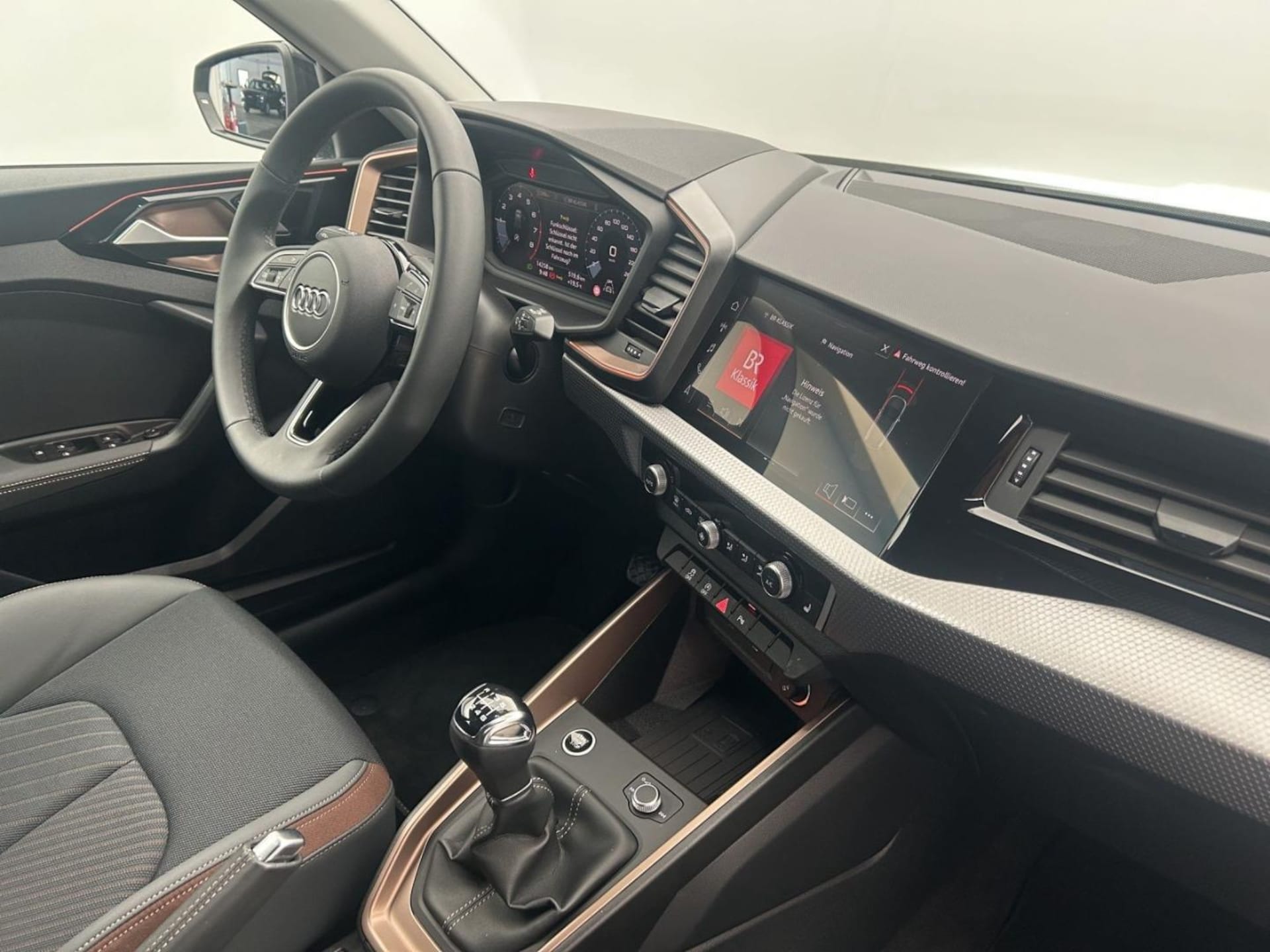 Audi A1 Sportback S line