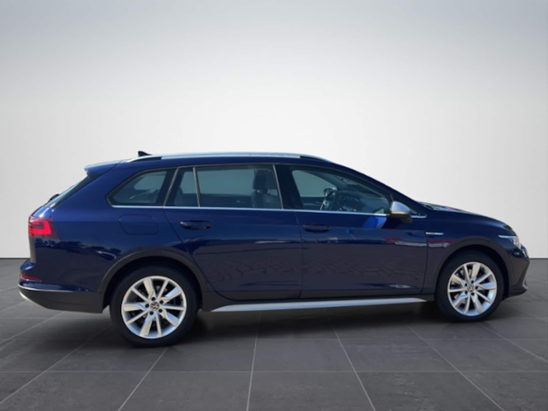 Volkswagen Golf Variant Alltrack