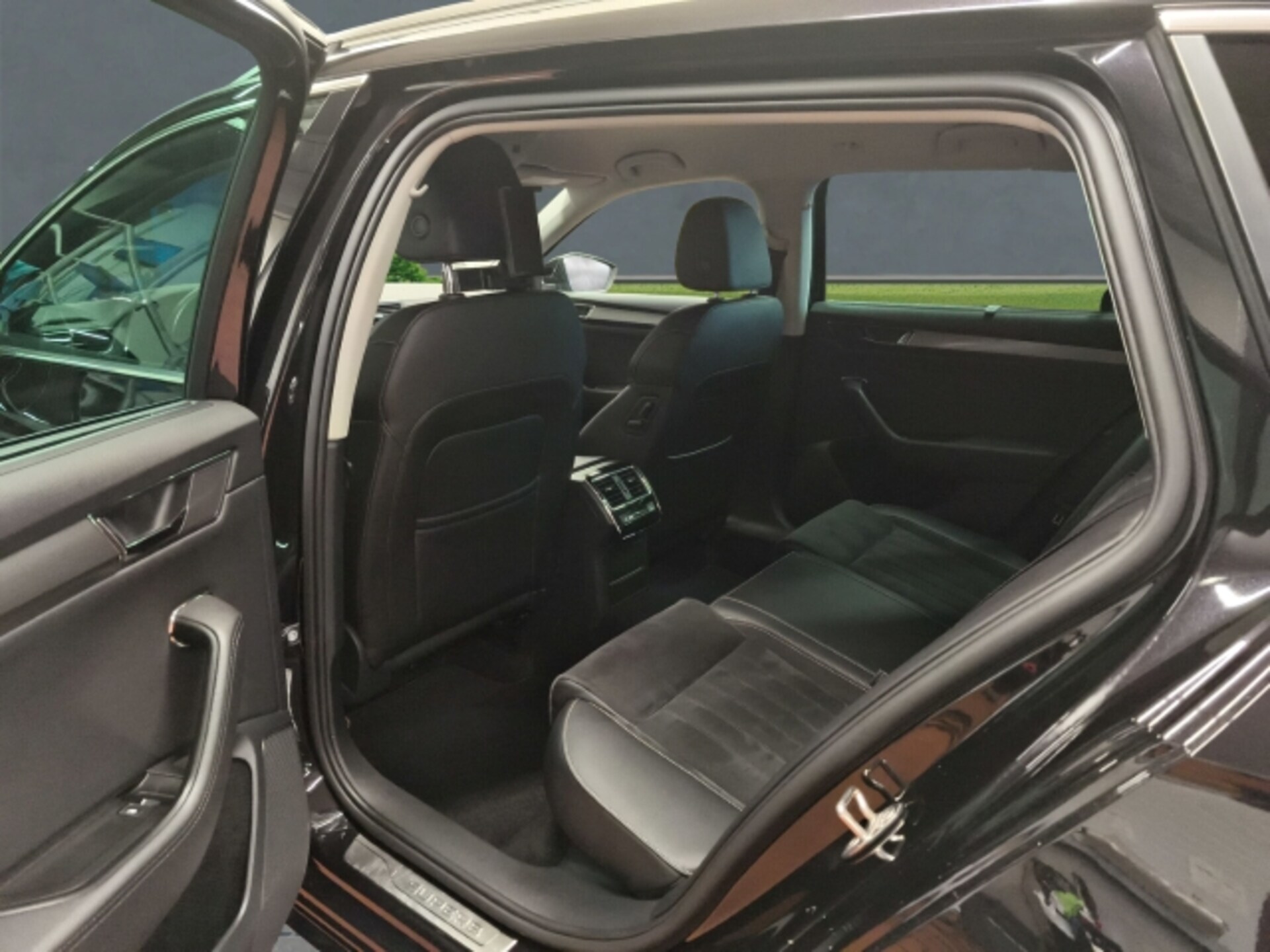Skoda Superb Combi Style
