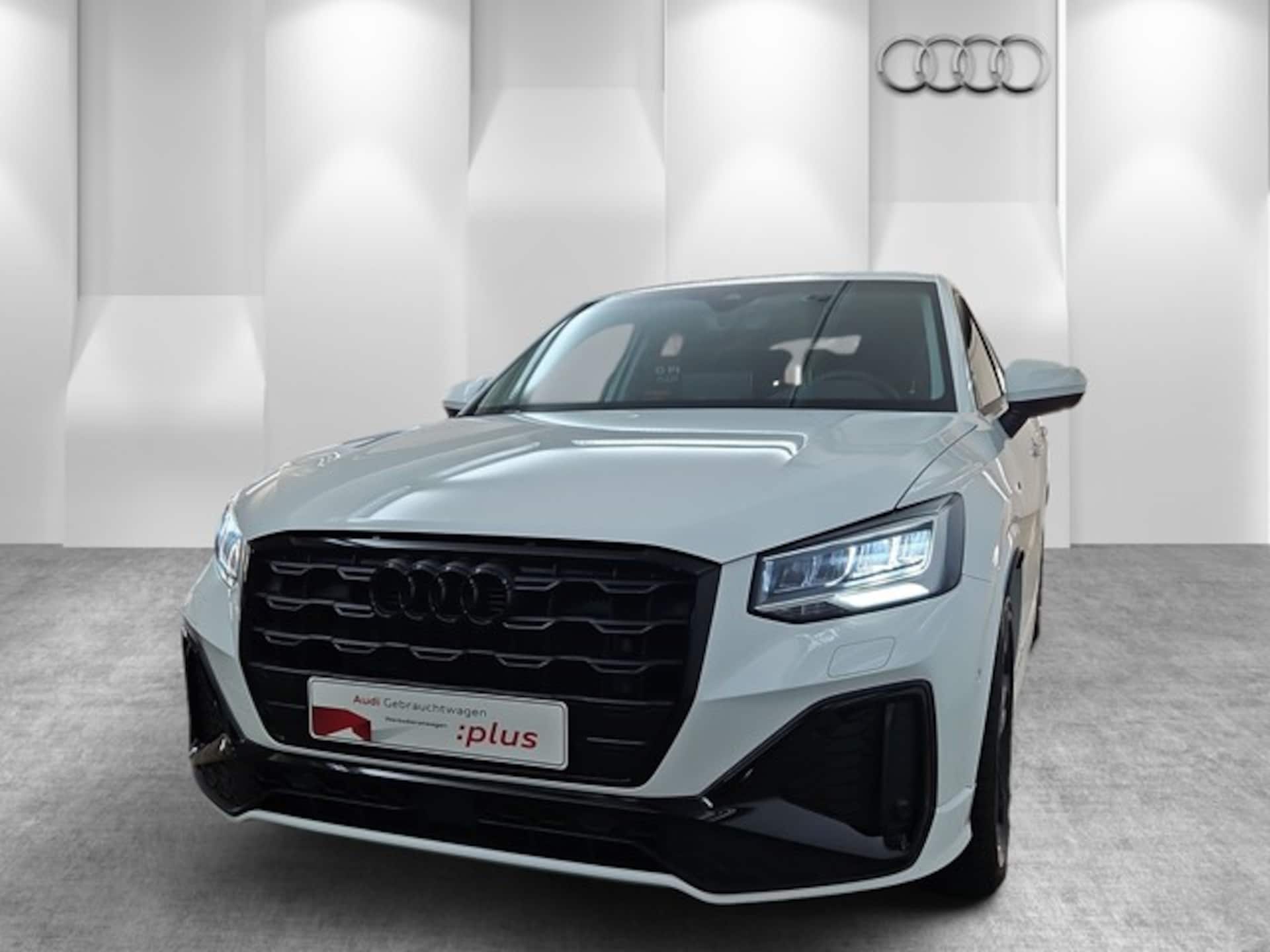 Audi Q2 S line