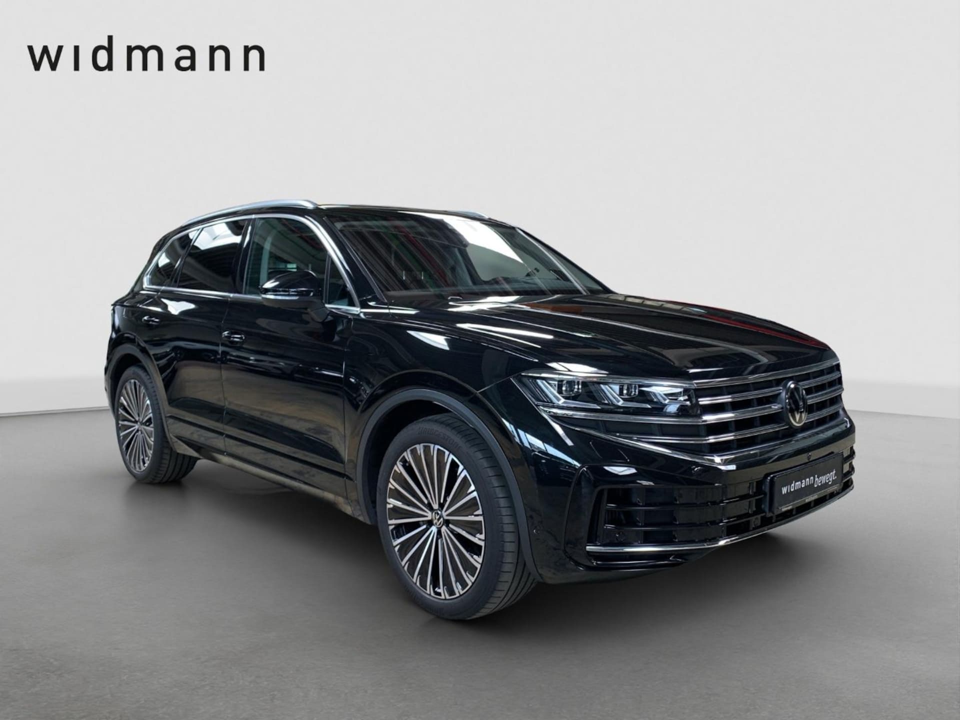 Volkswagen Touareg Elegance