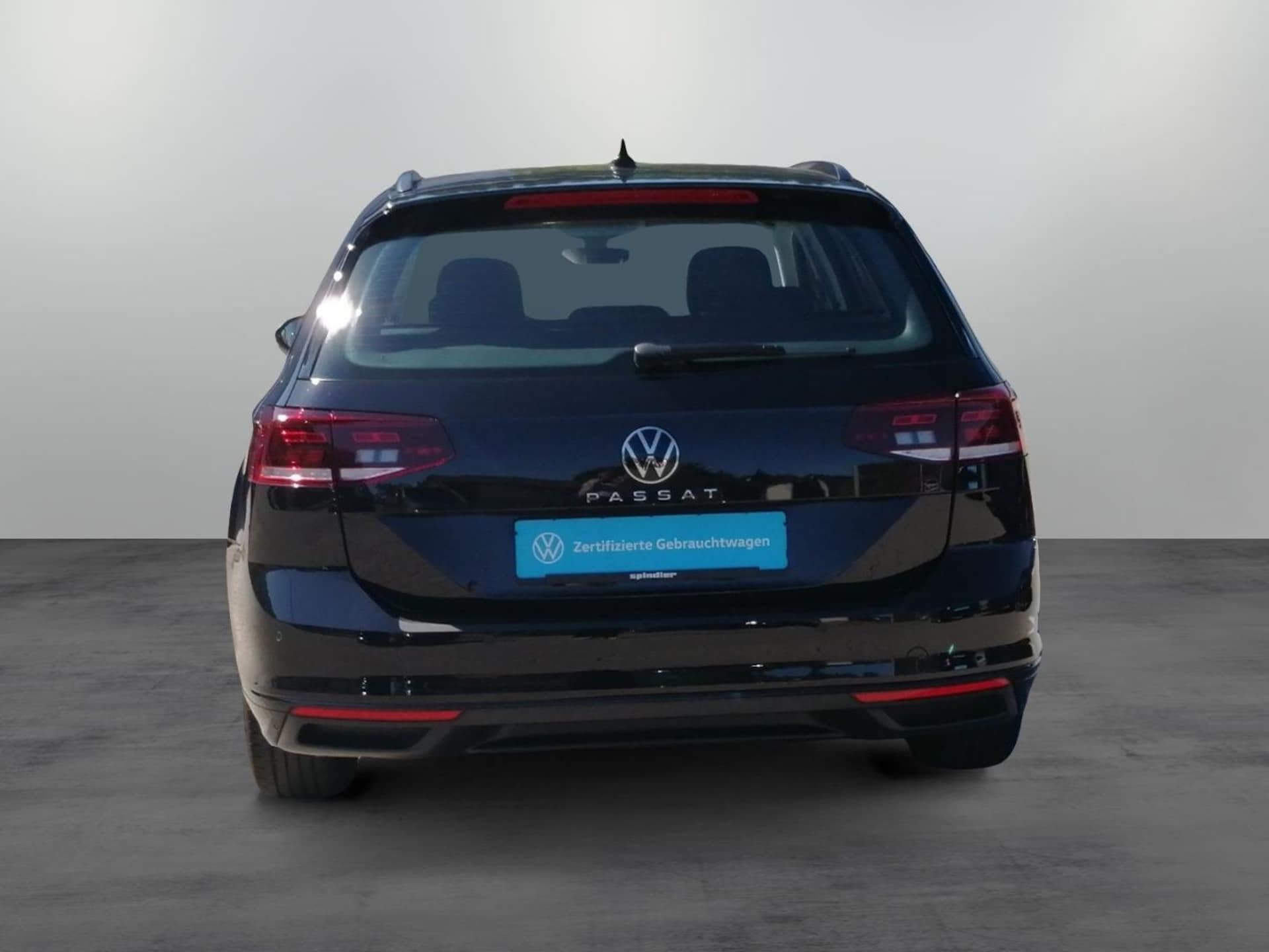 Volkswagen Passat Variant Business