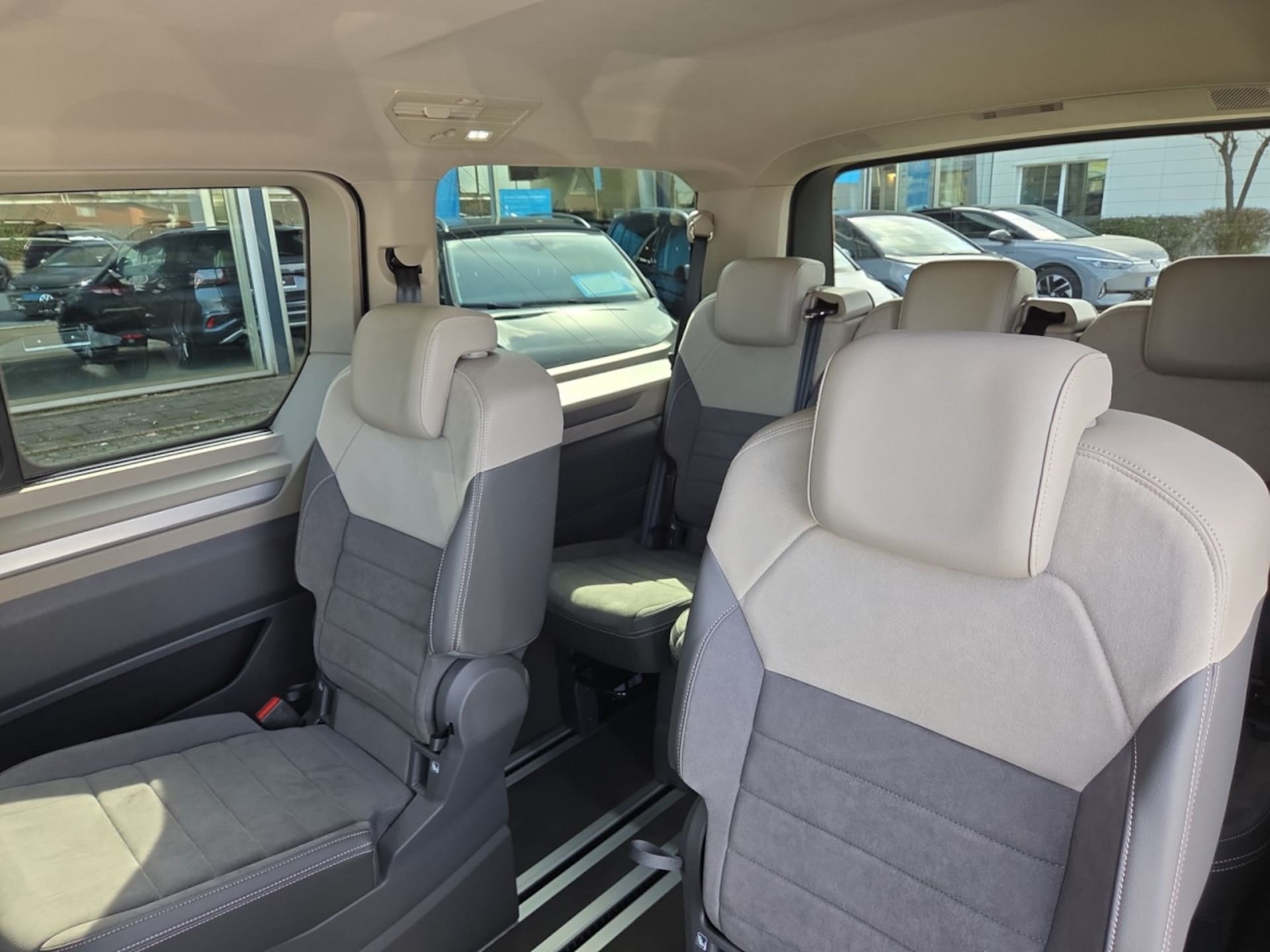 Volkswagen Multivan Langversion Life