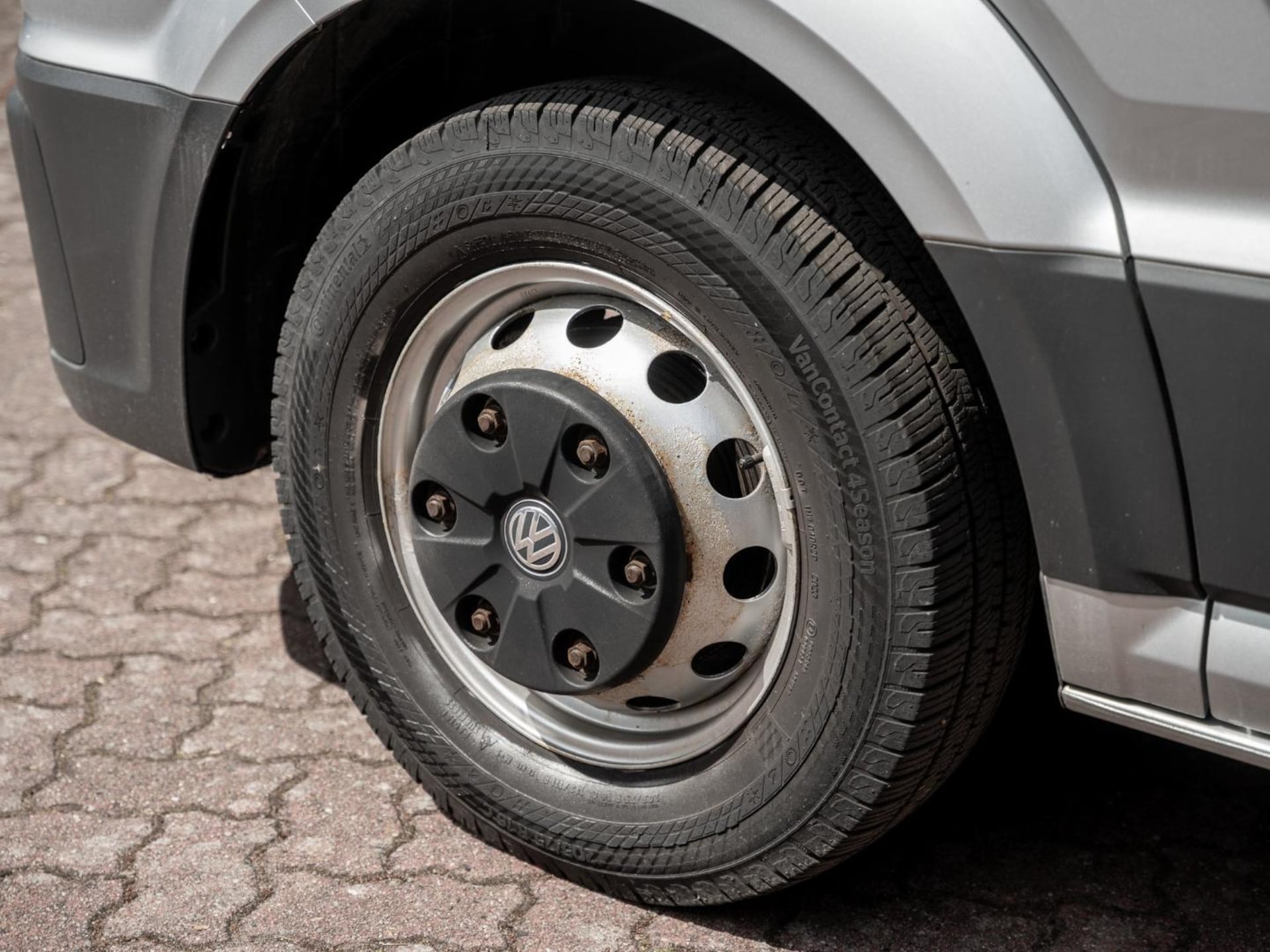 Volkswagen Crafter Einzelkabine langer Radstand