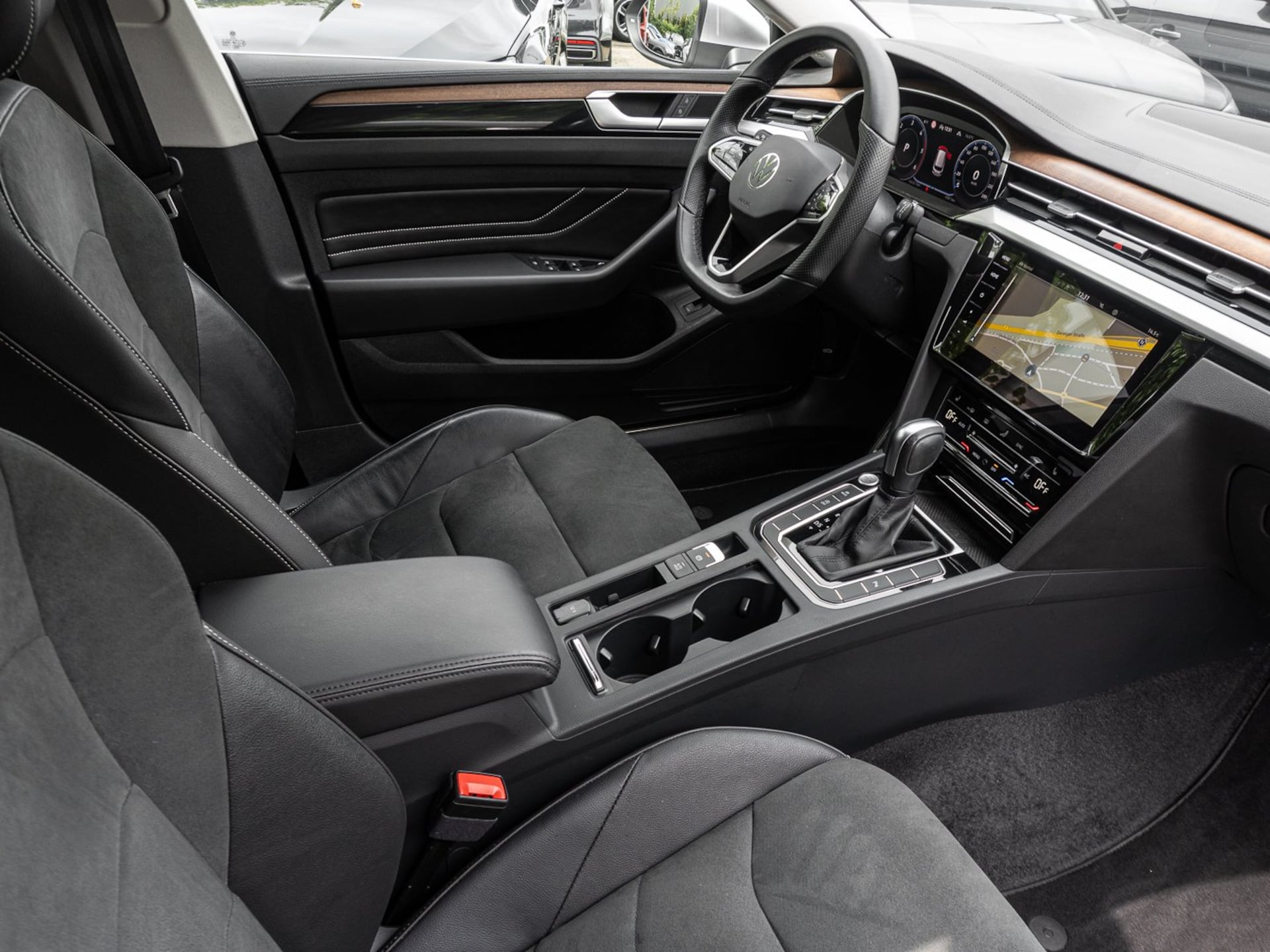 Volkswagen Arteon Shooting Brake Elegance