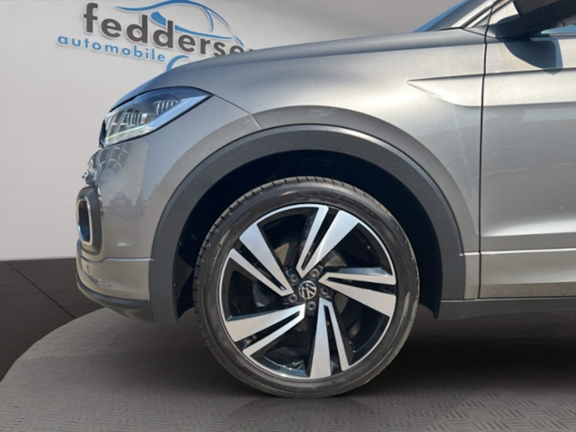 Volkswagen T-Cross ACTIVE