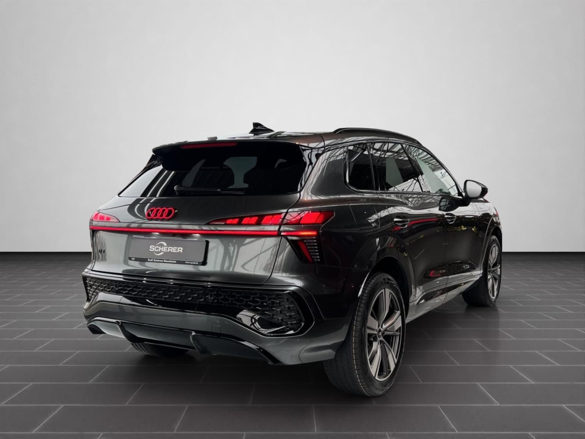 Audi Q3 SUV