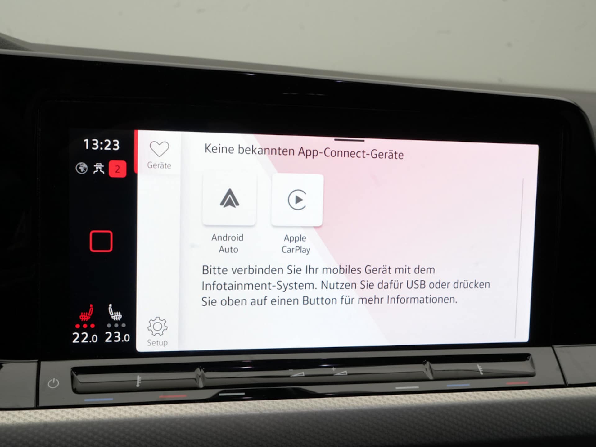 Volkswagen Golf MOVE