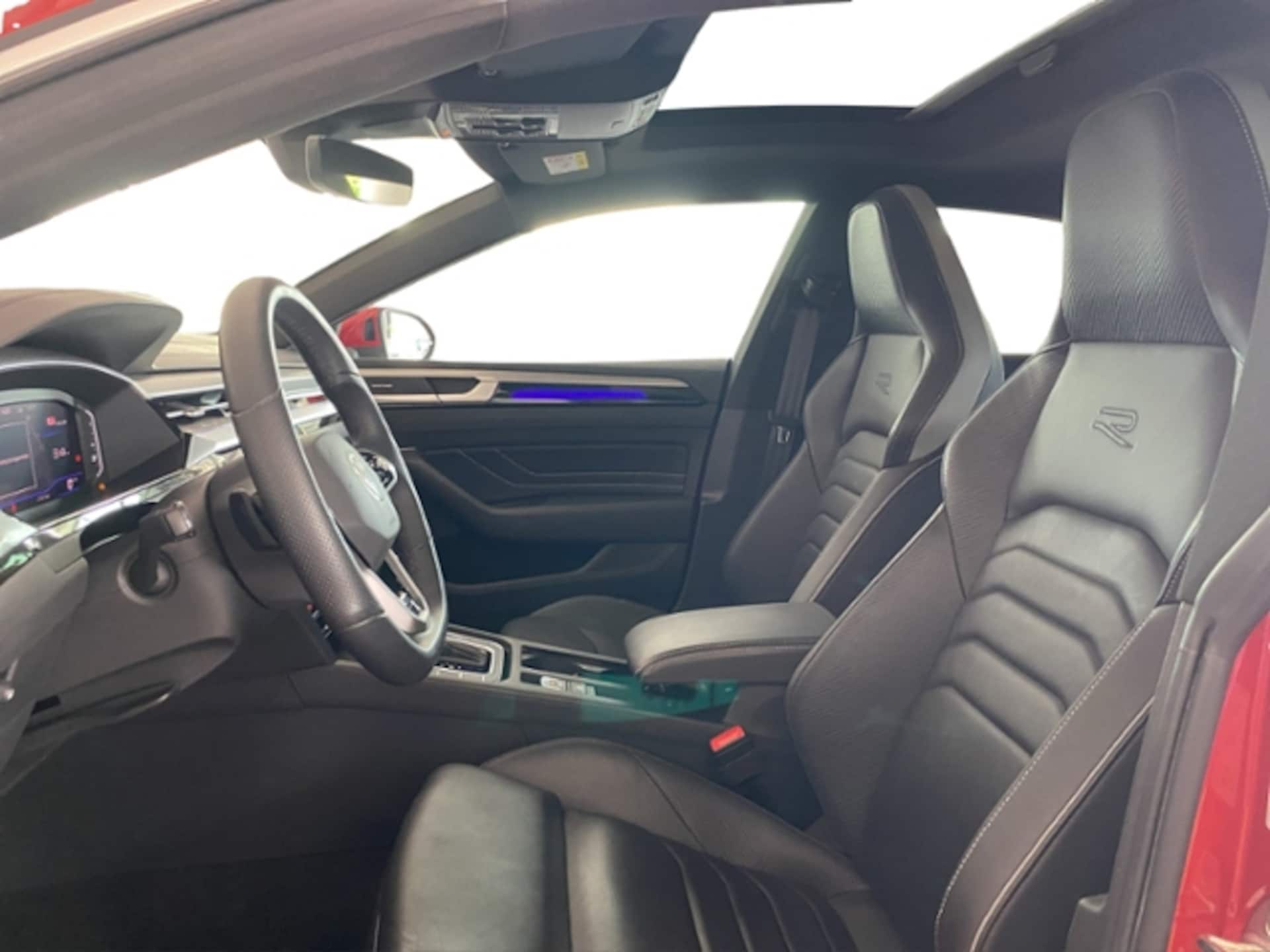 Volkswagen Arteon R-Line