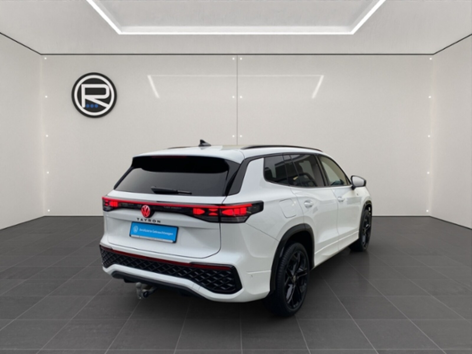 Volkswagen Tayron – Bild 7