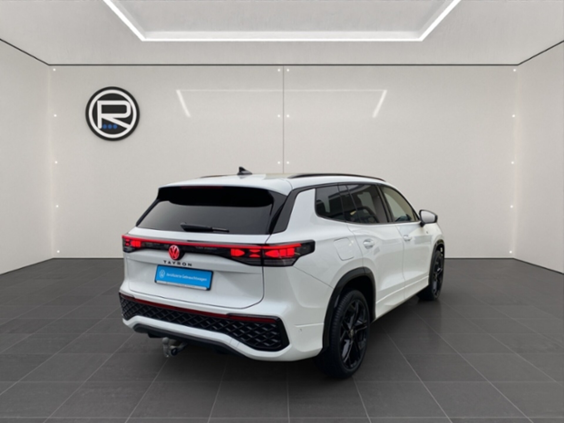 Volkswagen Tayron R-Line