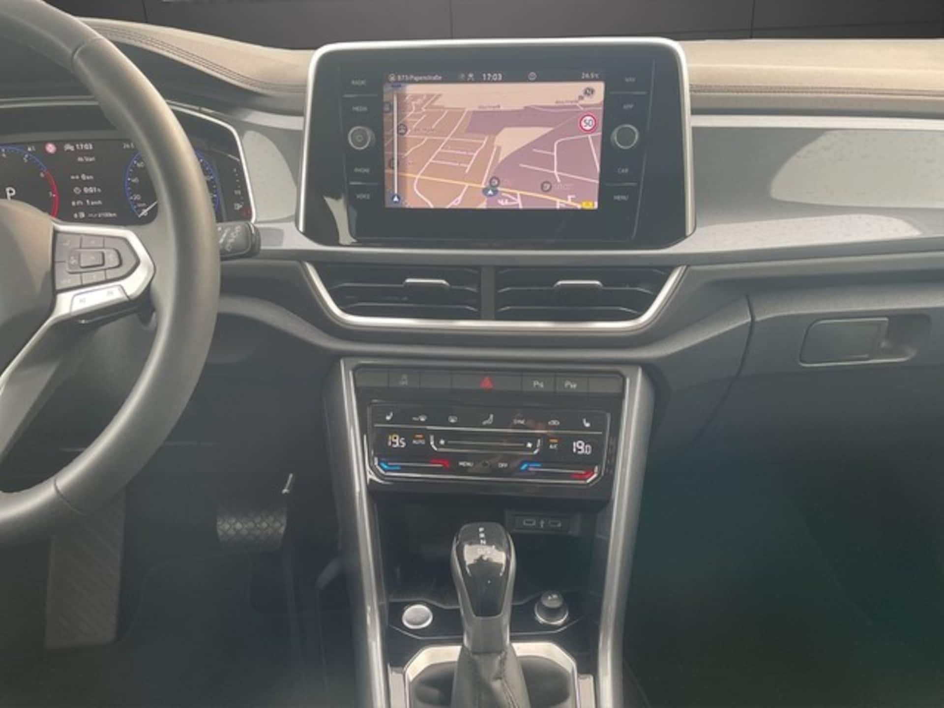 Volkswagen T-Roc Style