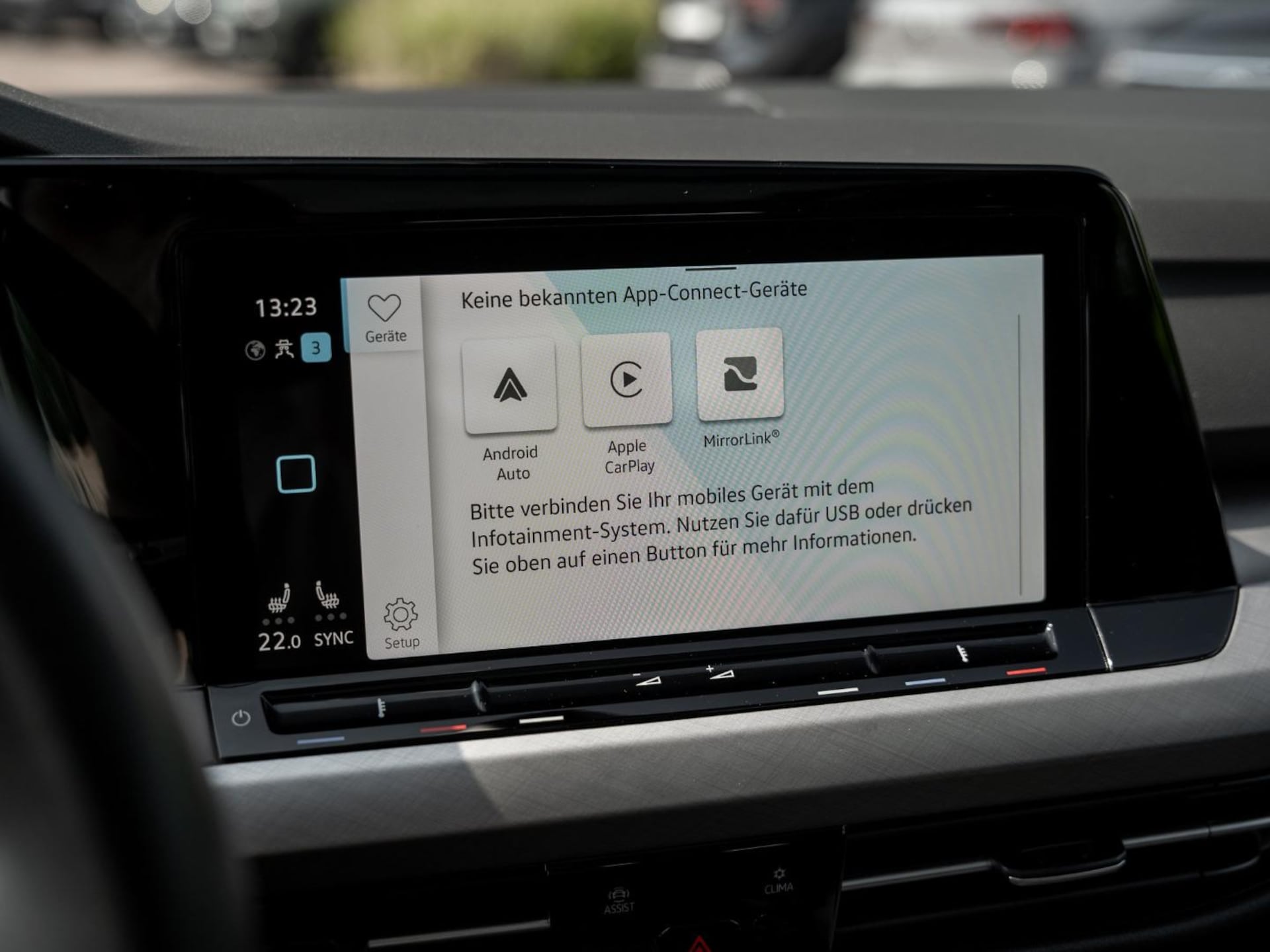 Volkswagen Golf Variant Life