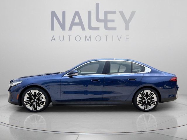 2026 BMW 530i