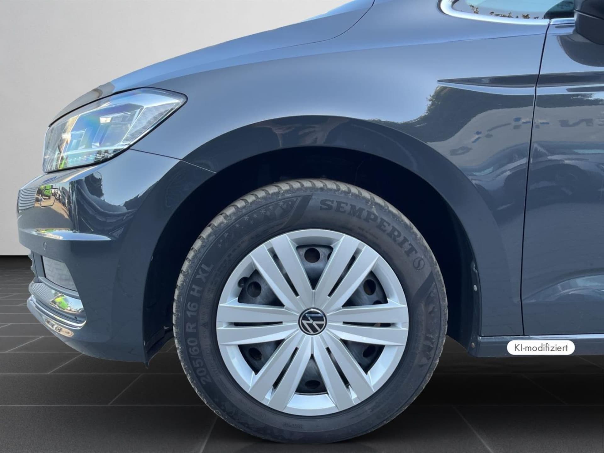 Volkswagen Touran Highline
