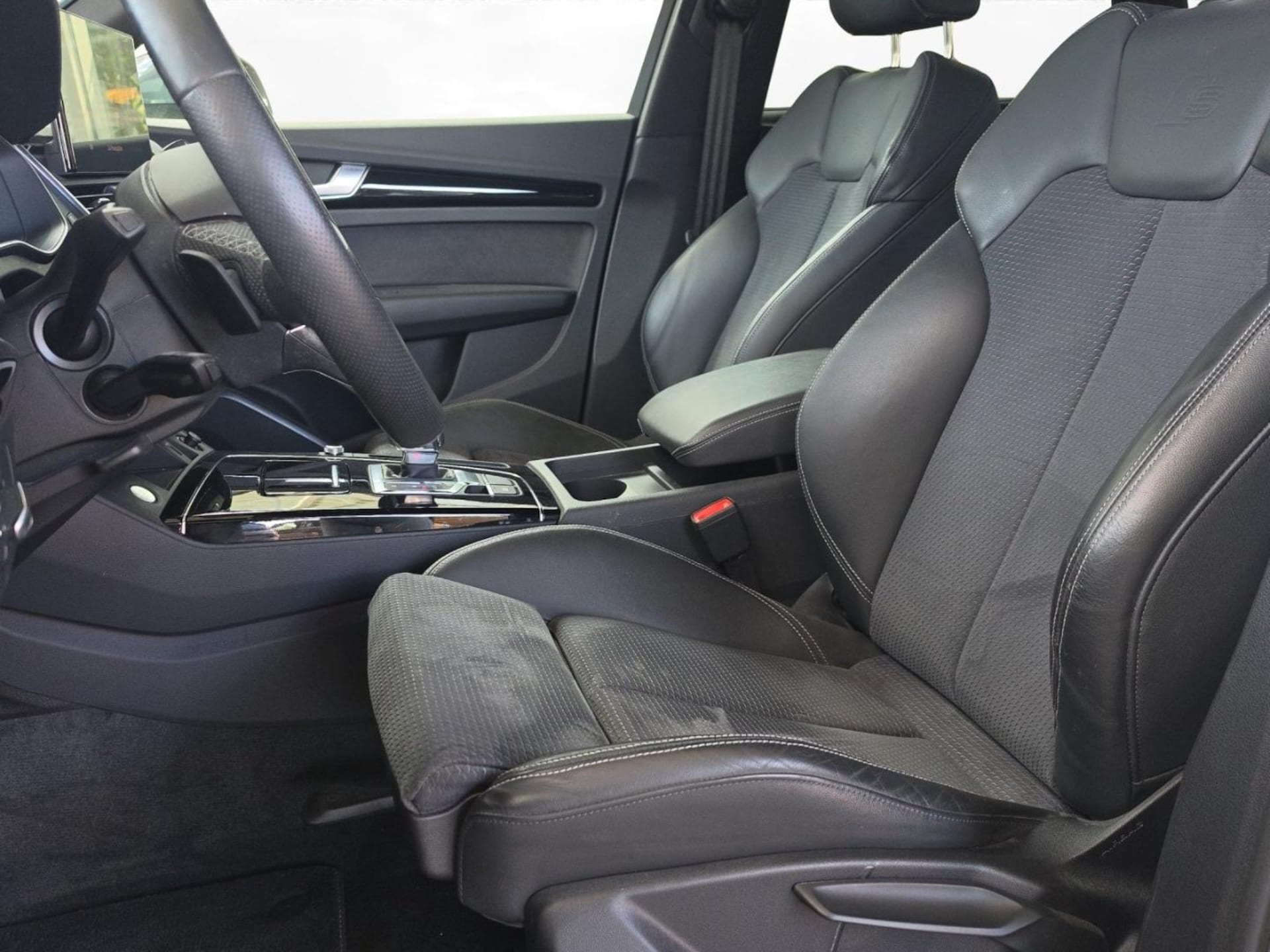 Audi Q5 TFSI e S line