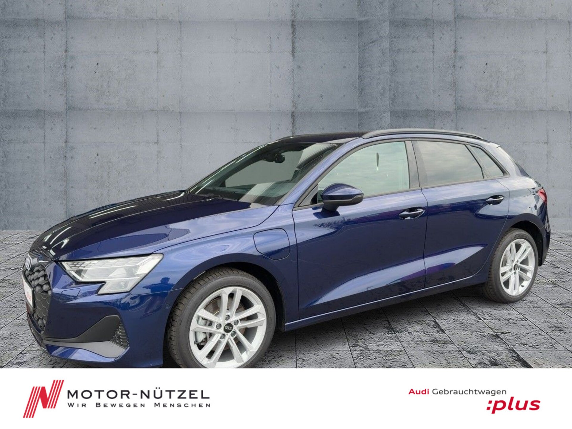 Audi A3 Sportback TFSI e