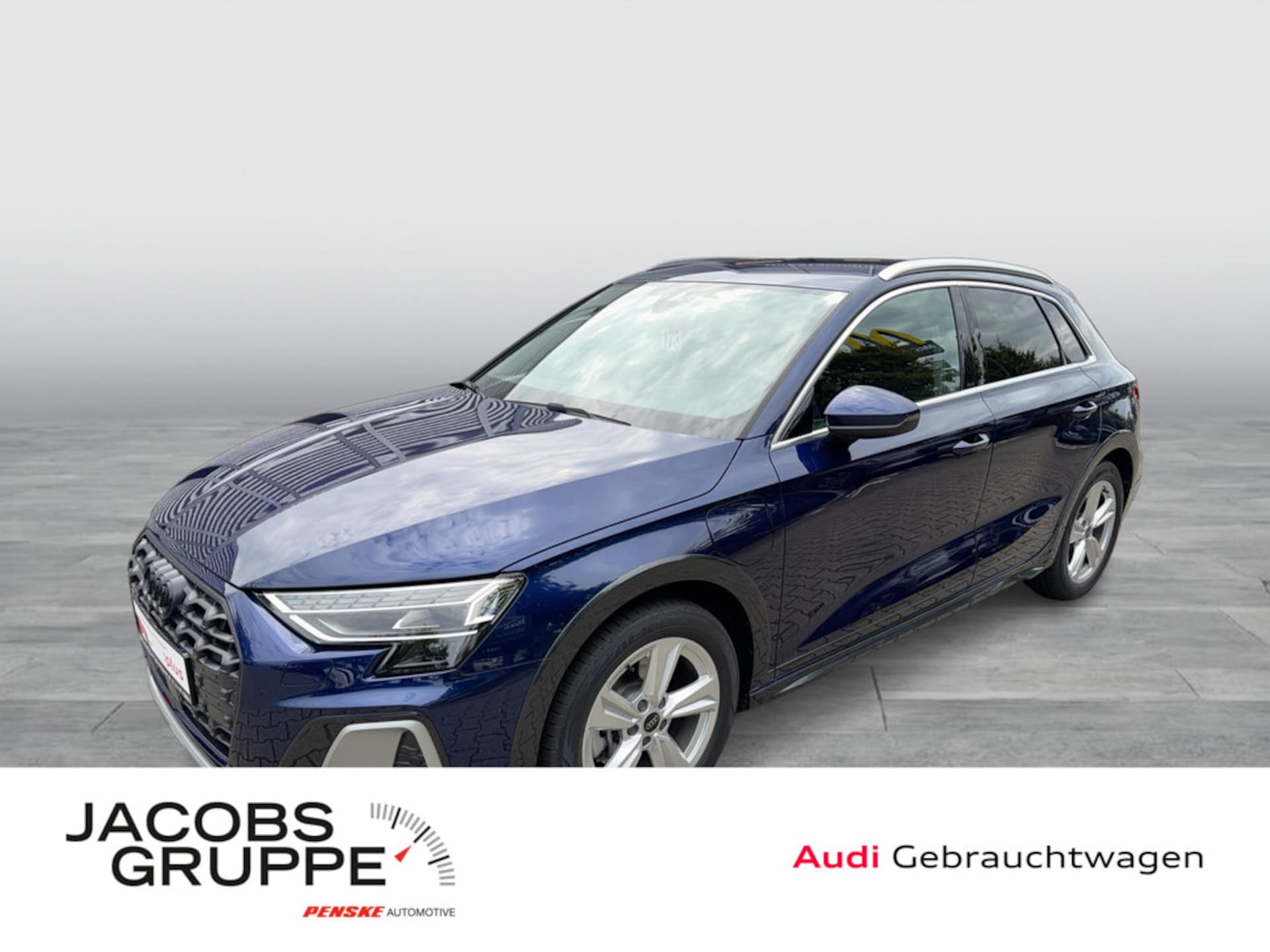 Audi A3 allstreet TFSI e