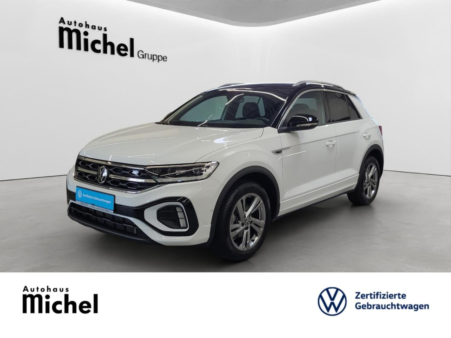 Volkswagen T-Roc R-Line