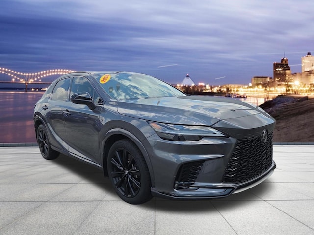 2024 Lexus RX 500h