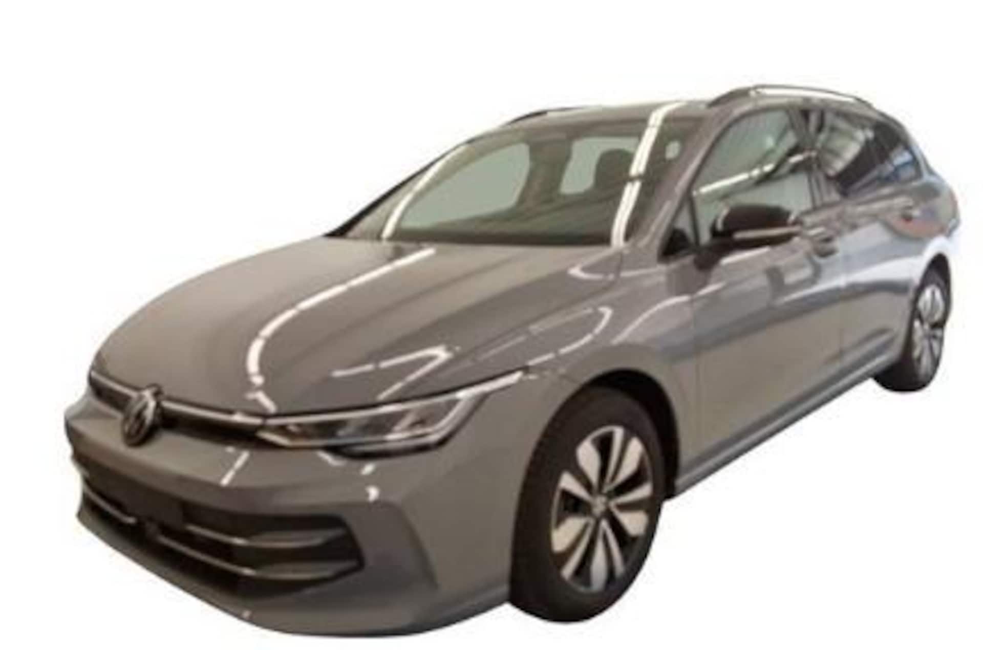Volkswagen Golf Variant Goal