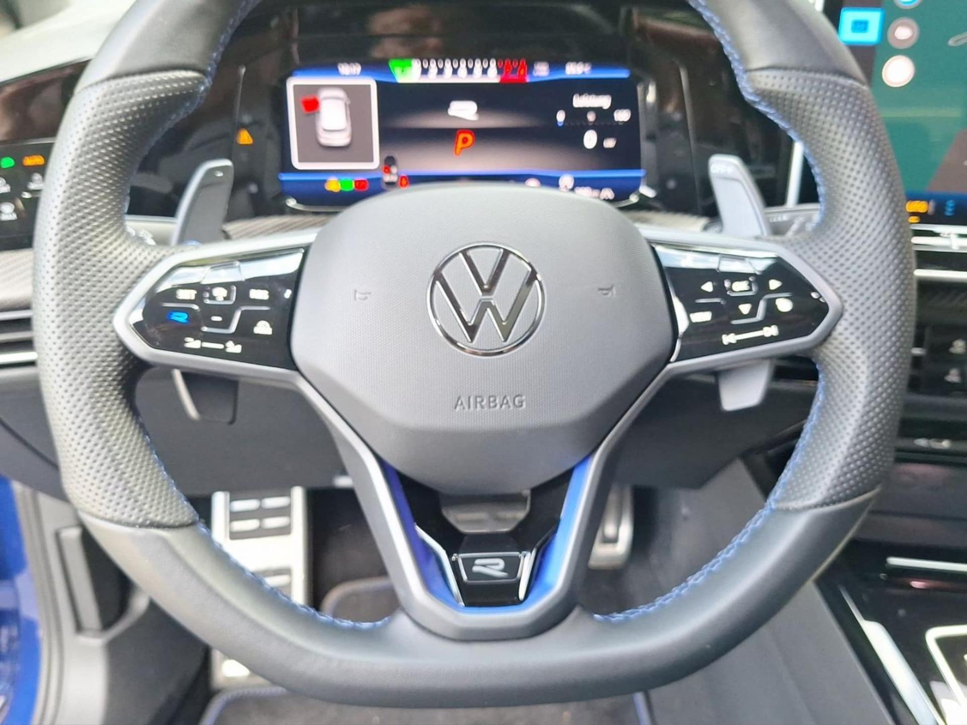 Volkswagen Golf R