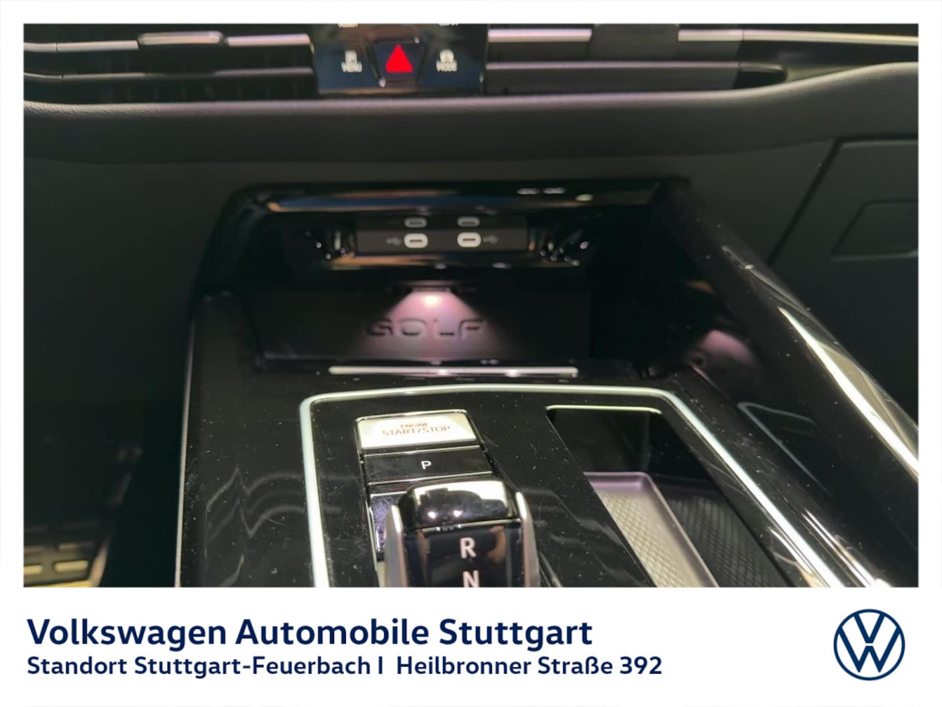 Volkswagen Golf GTE