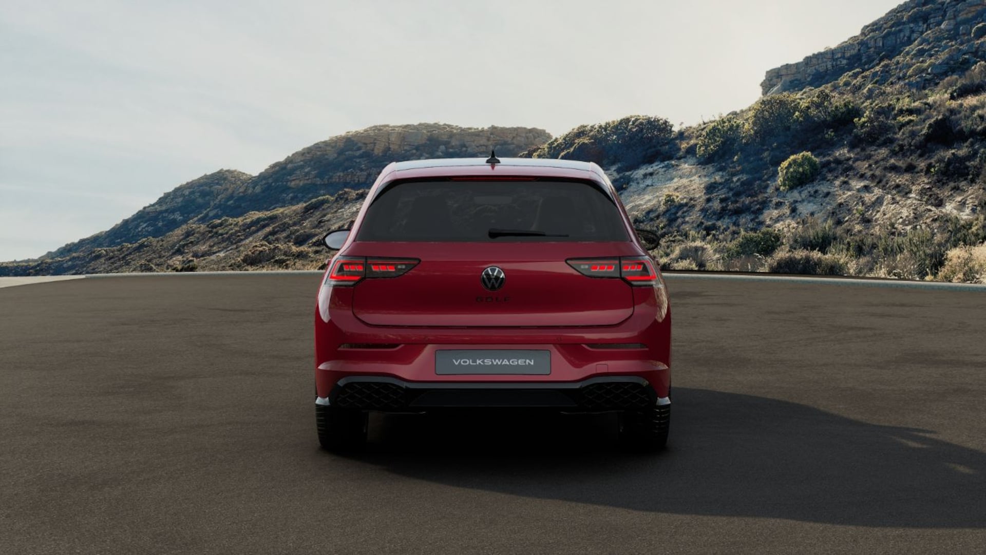 Volkswagen Golf R-Line