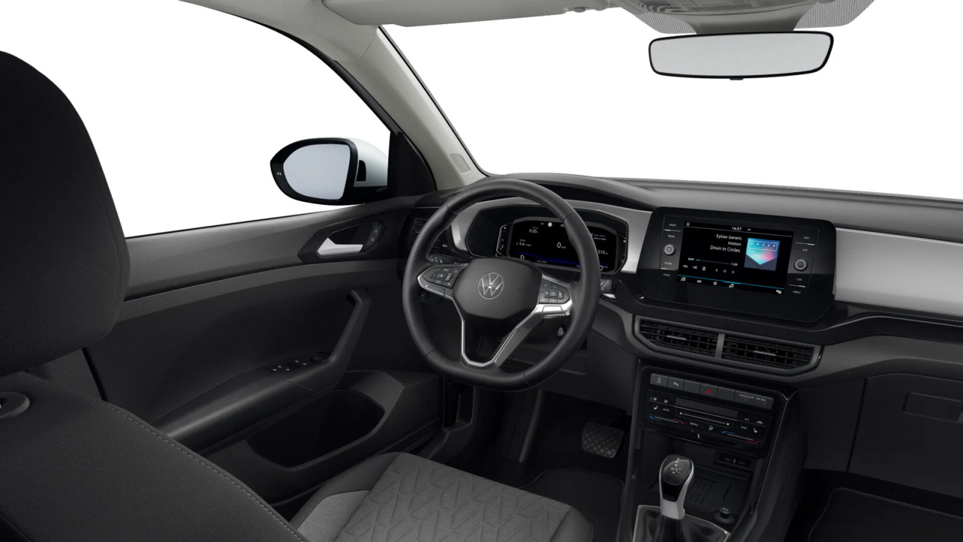 Volkswagen T-Cross Life