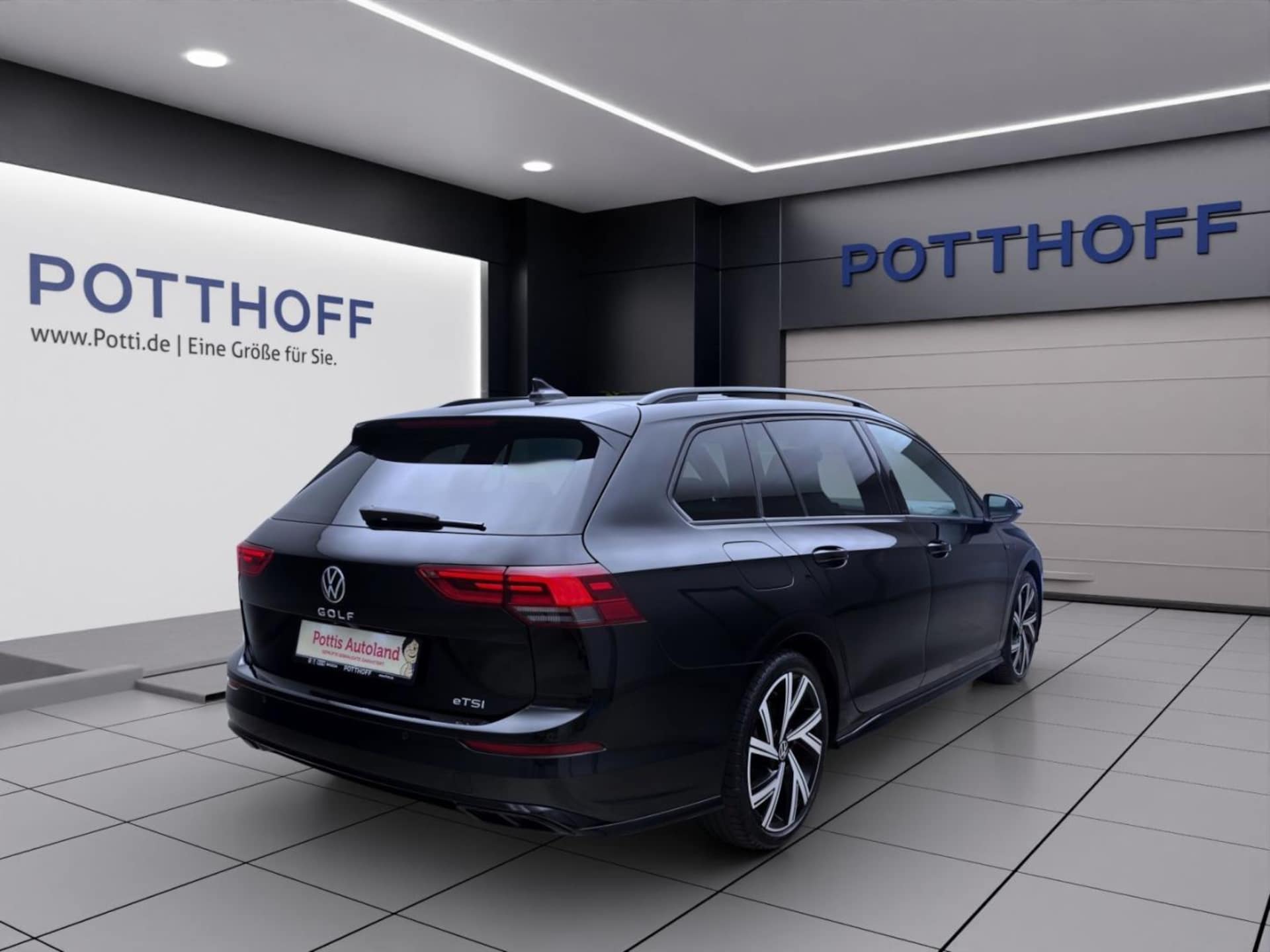 Volkswagen Golf Variant R-Line