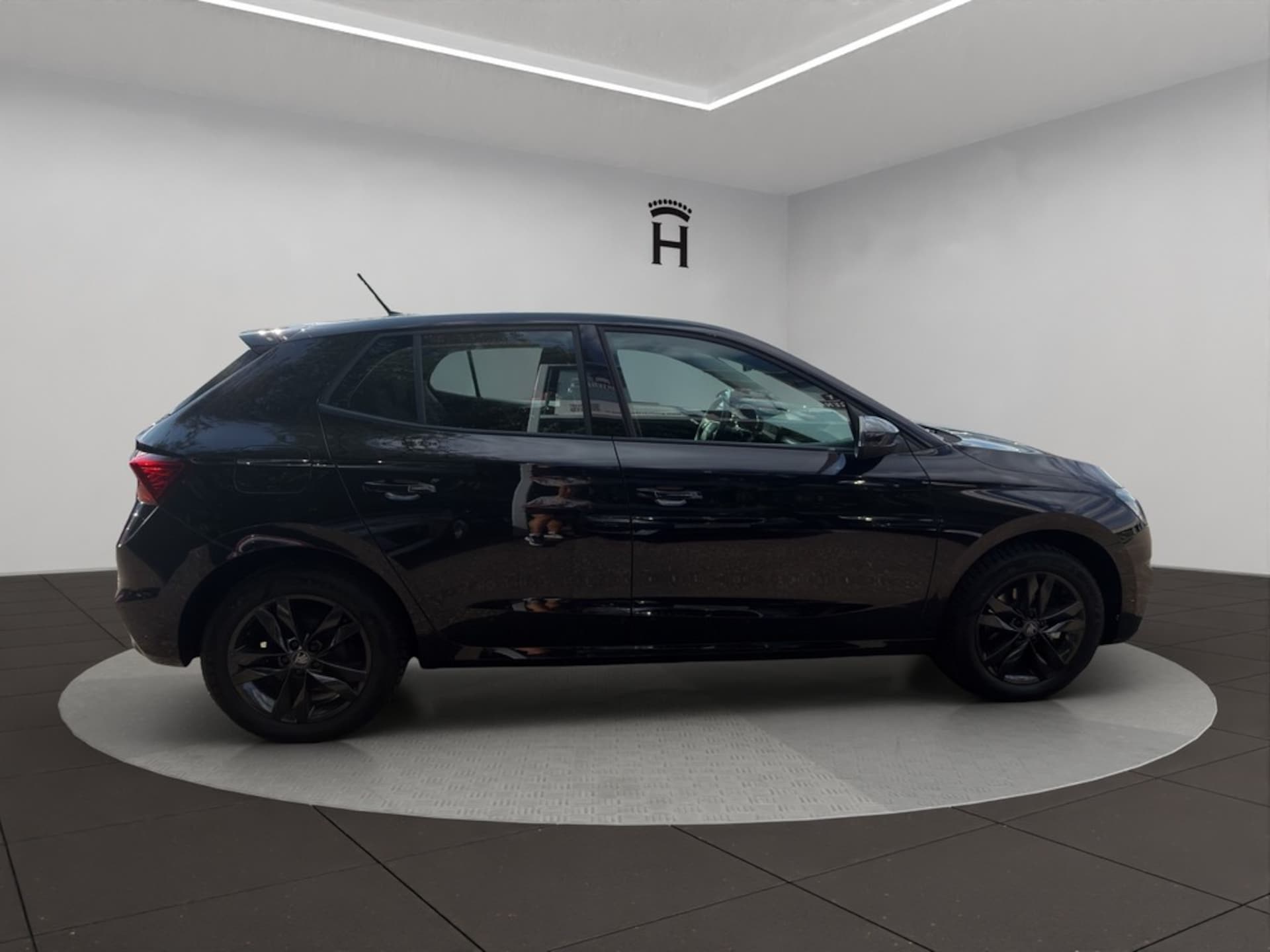 Skoda Fabia Selection