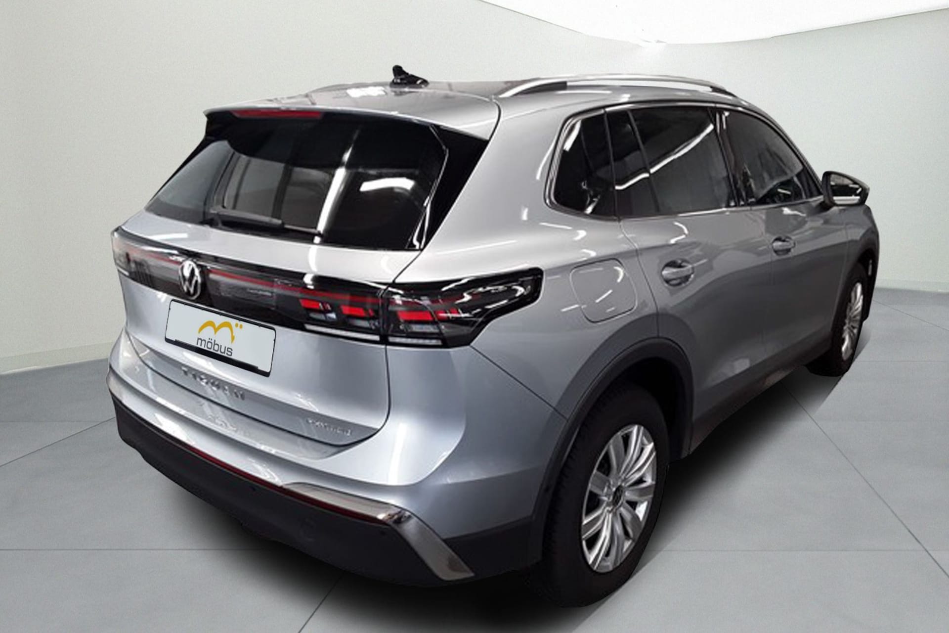 Volkswagen Tiguan Elegance