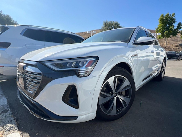 2024 Audi Q8 e-tron