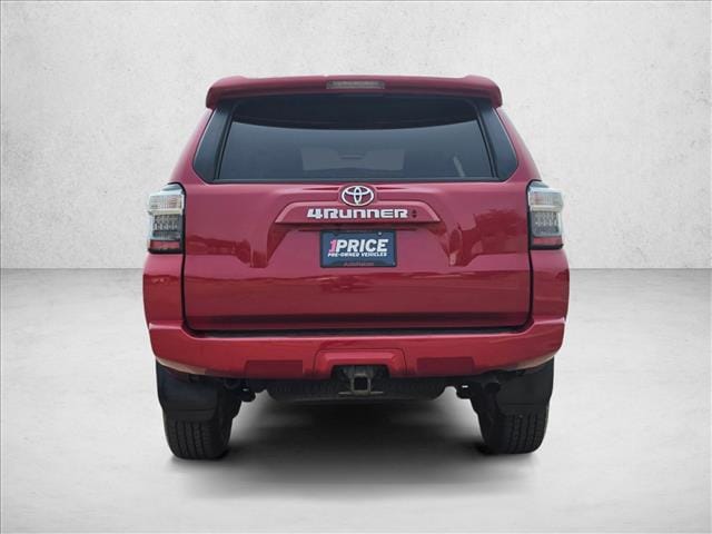 2021 Toyota 4Runner