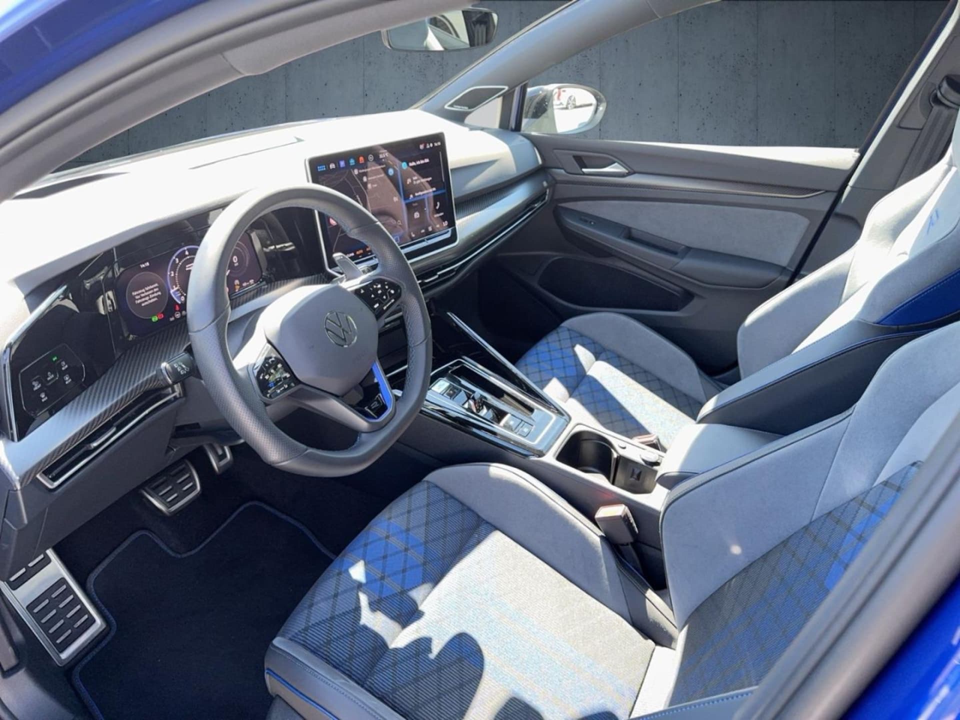 Volkswagen Golf R
