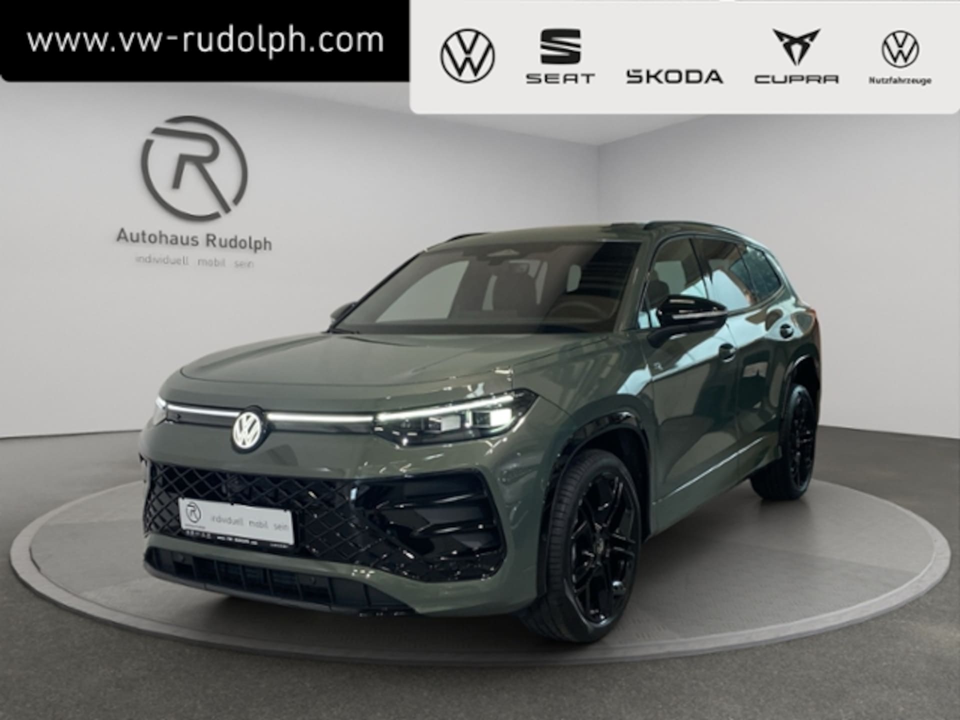 Volkswagen Tayron R-Line