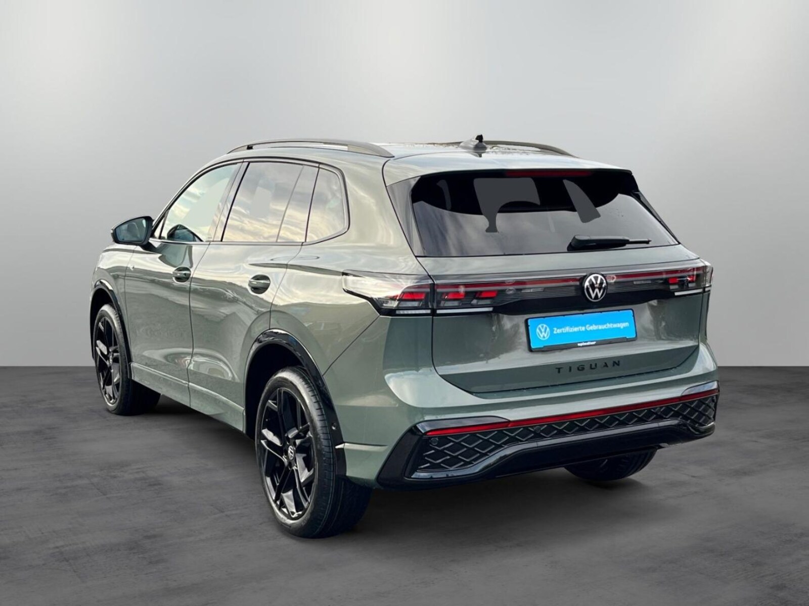 Volkswagen Tiguan – Bild 3