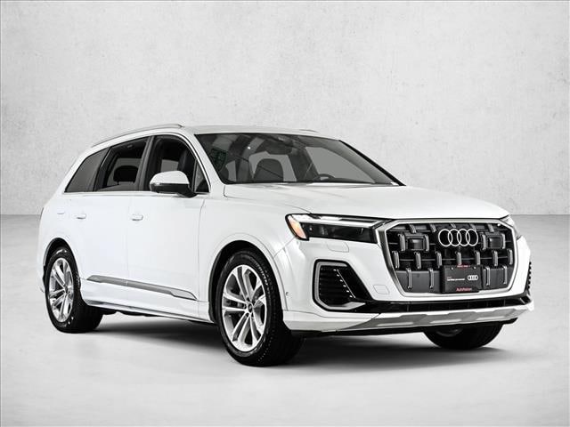 2026 Audi Q7