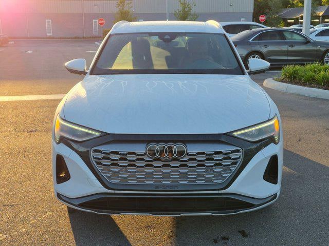 Used 2024 Audi Q8 e-tron Premium Plus with VIN WA15AAGE6RB018248 for sale in Orlando, FL
