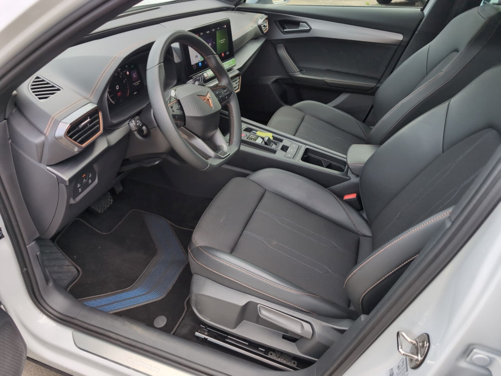 CUPRA Formentor – Bild 7