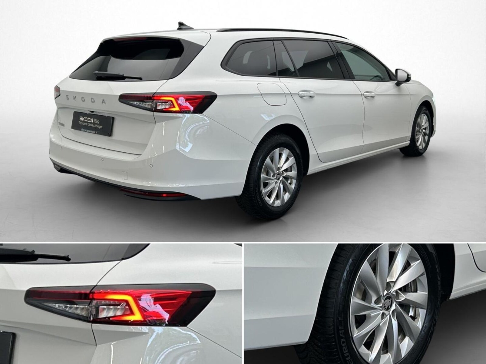 Škoda Superb Combi – Bild 18