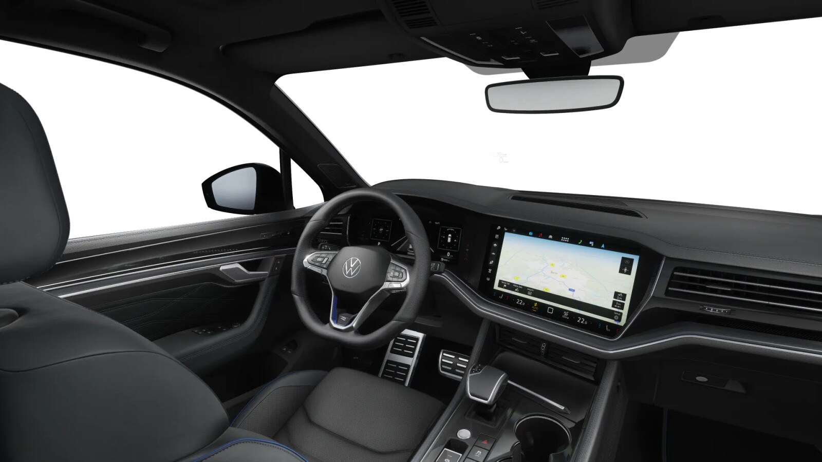 Volkswagen Touareg – Bild 10