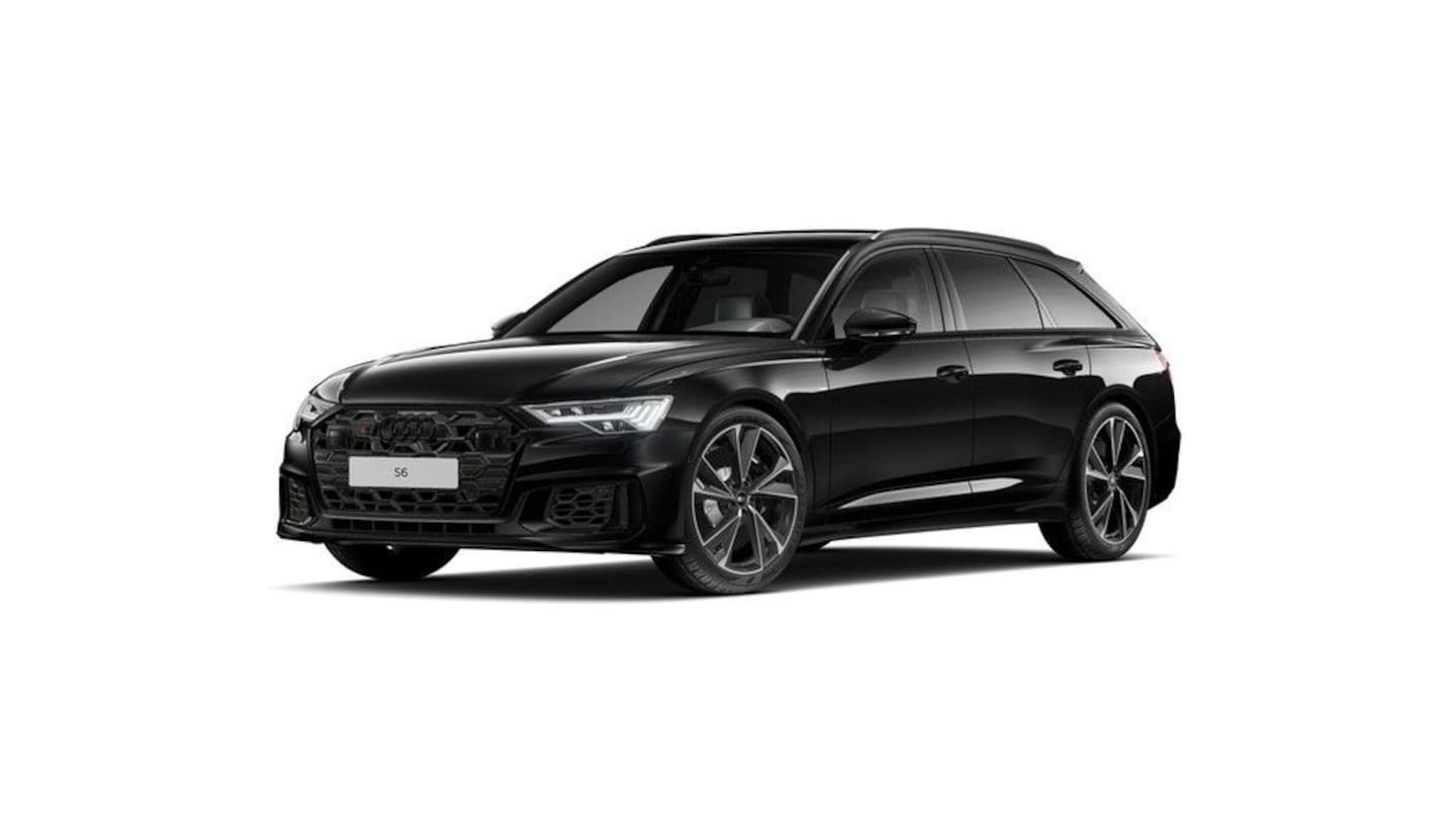 Bild über Audi S6 Avant TDI quattro tiptronic - für weitere Informationen kontaktieren Sie den Audi Partner